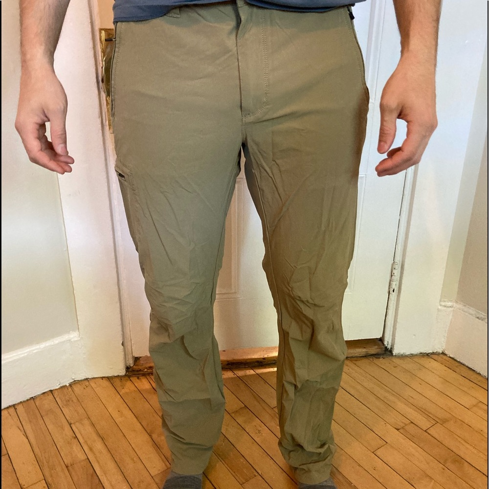Patagonia light weight pants